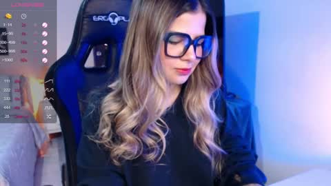 Avrill Morgan online show from April 2026 08:11:02 PM