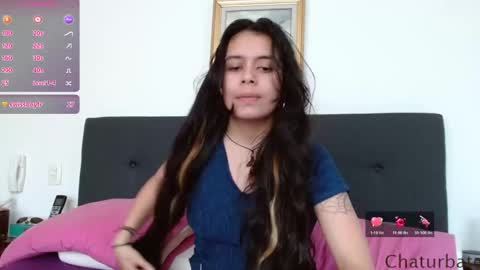 Snapshot of avrilthompson_ chatting on February 2025 09:26:02 PM Avril Thompson online show from February 2025 09:26:02 PM