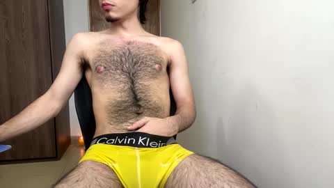 AndrewXxl independent online show from September 2025 03:37:02 PM