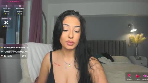 Jolie online show from November 2025 06:57:02 AM