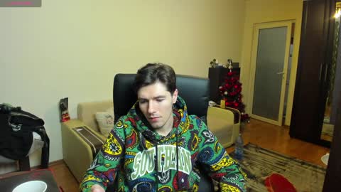 Justin online show from December 2024 06:43:02 PM