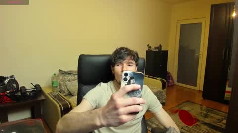 Justin online show from February 2025 01:10:01 PM