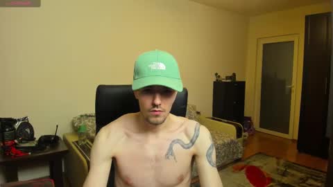 Justin online show from March 2025 08:27:01 PM