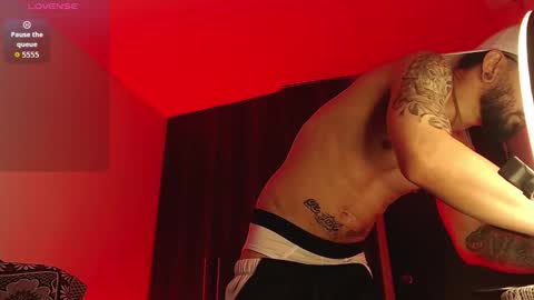 Independiente Model online show from February 2026 01:42:01 PM