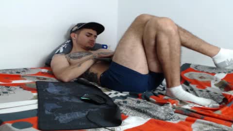 Snapshot of axel_ag chatting on February 2025 05:58:01 PM Axel online show from February 2025 05:58:01 PM