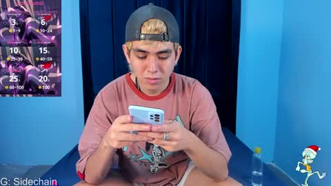 Snapshot of axel_cifer chatting on December 2024 08:06:02 PM Axel cifer online show from December 2024 08:06:02 PM