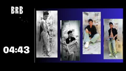 Axel Evanss online show from January 2025 03:26:01 PM