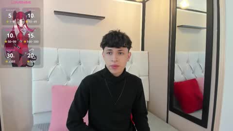 Axel Evanss online show from September 2025 01:11:02 PM