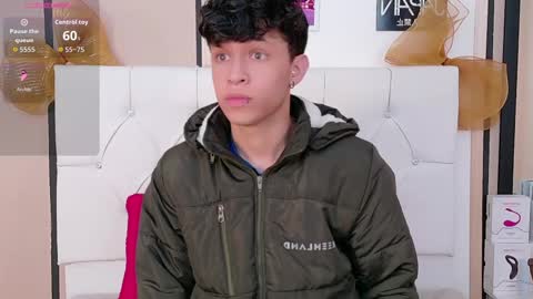 Axel Evanss online show from January 2026 11:58:02 AM