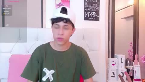 Axel Evanss online show from January 2026 01:04:01 PM