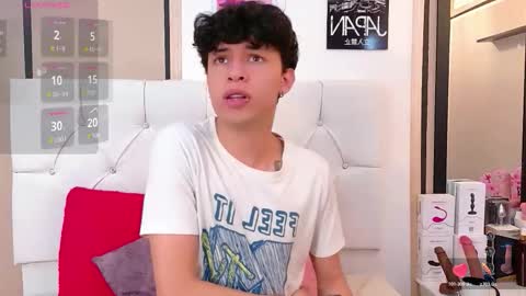 Axel Evanss online show from February 2026 02:11:02 PM