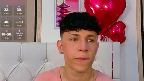 Axel Evanss online show from March 2026 12:30:02 PM