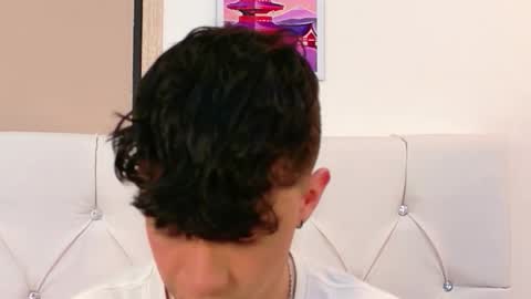 Axel Evanss online show from March 2026 12:21:02 PM