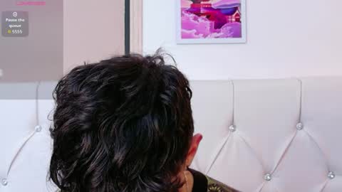 Axel Evanss online show from April 2026 01:39:01 PM