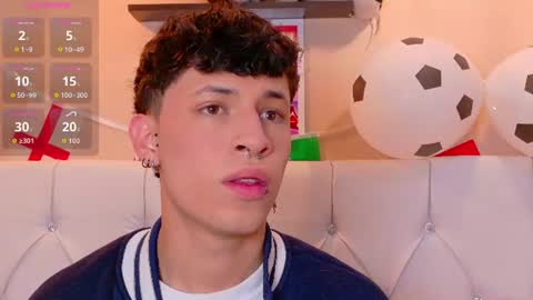 Axel Evanss online show from July 2026 11:05:02 AM
