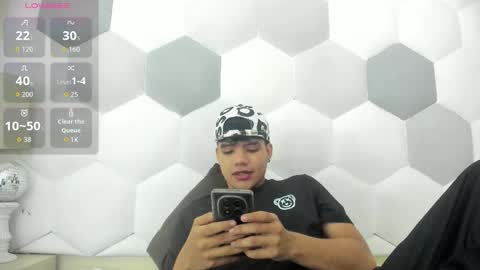 Axel Forte online show from December 2025 01:15:01 PM