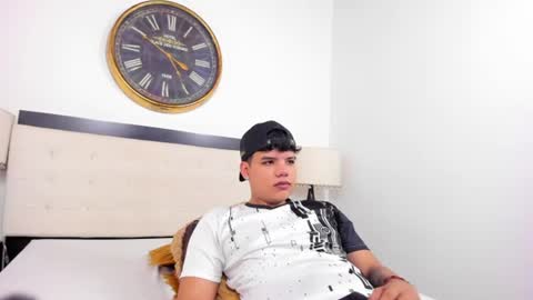 Axel Forte online show from July 2026 03:29:01 PM