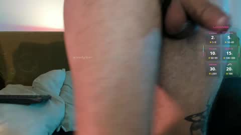 Sebstian online show from April 2026 07:58:02 PM