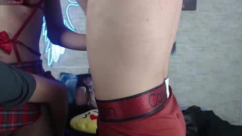 Snapshot of axel_milo_and_kairo chatting on November 2025 08:52:01 PM axel_milo_and_kairo online show from November 2025 08:52:01 PM