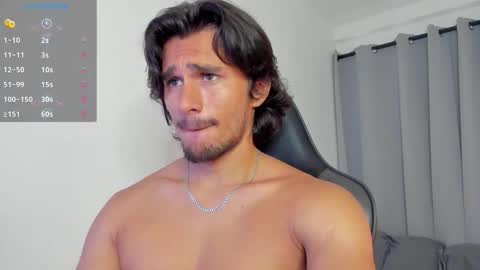 Snapshot of axel_owen chatting on October 2025 09:48:02 PM Axel online show from October 2025 09:48:02 PM