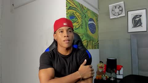 AXEL SILVA online show from November 2025 12:27:02 PM