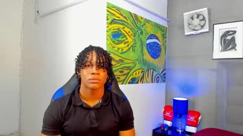 AXEL SILVA online show from December 2025 12:25:01 PM