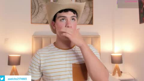 axel slim online show from February 2026 04:11:01 AM