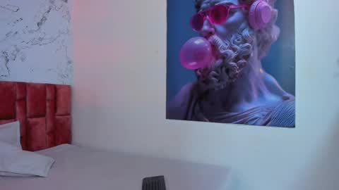 Axel  online show from December 2024 06:54:01 AM