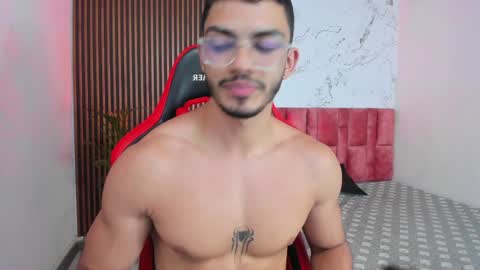 Axel  online show from January 2025 10:20:02 PM