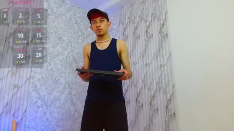 AXEL  online show from November 2025 12:11:02 PM