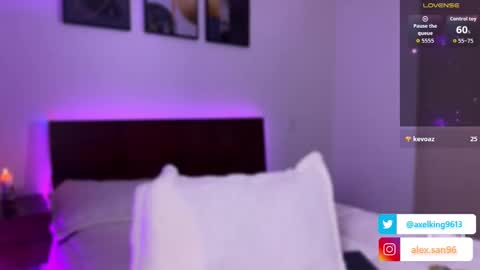 Axel King online show from October 2025 12:07:02 AM