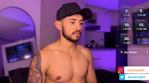 Axel King online show from June 2026 12:00:01 AM