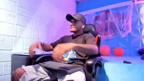 Axell Cross2 online show from October 2025 02:04:02 AM