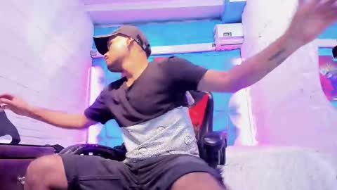 Axell Cross2 online show from February 2026 01:31:01 AM