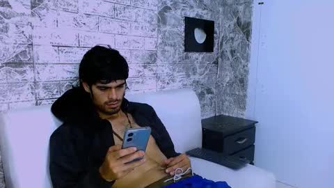 Snapshot of axell_steel chatting on February 2026 07:46:01 PM axell_steel online show from February 2026 07:46:01 PM