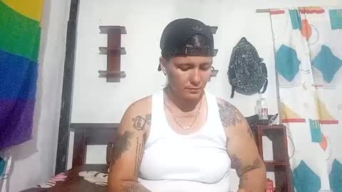 Snapshot of axell_tomboy chatting on September 2025 02:35:01 AM Alexandra online show from September 2025 02:35:01 AM