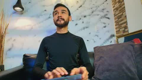 Axel Moon online show from February 2026 10:04:02 PM