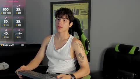 Snapshot of axelraven chatting on January 2025 03:53:02 PM Axel Raven online show from January 2025 03:53:02 PM