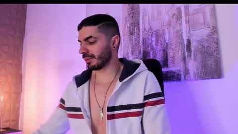 Snapshot of axelthompsom chatting on September 2025 11:21:01 AM Axel Thompsom online show from September 2025 11:21:01 AM