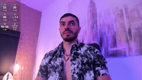 Snapshot of axelthompsom chatting on September 2025 10:37:01 AM Axel Thompsom online show from September 2025 10:37:01 AM