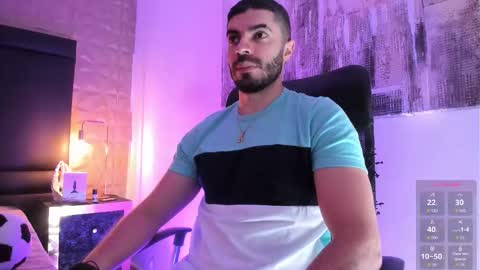 Snapshot of axelthompsom chatting on September 2025 11:11:01 AM Axel Thompsom online show from September 2025 11:11:01 AM