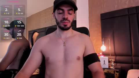 Snapshot of axelthompsom chatting on September 2025 11:35:02 AM Axel Thompsom online show from September 2025 11:35:02 AM