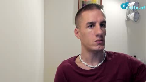 Axl online show from October 2025 10:34:02 PM