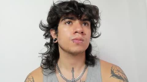 Axel Kush online show from April 2026 12:20:01 PM