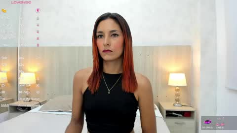 Ayana Mercier online show from April 2026 11:36:01 AM