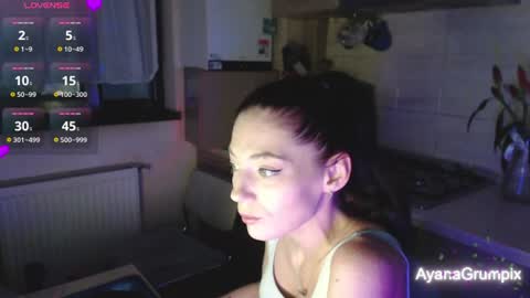 Snapshot of ayanagrumpixx chatting on June 2026 02:03:01 AM AyanaGrumpixx online show from June 2026 02:03:01 AM