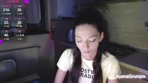 Snapshot of ayanagrumpixx chatting on July 2026 01:30:02 AM AyanaGrumpixx online show from July 2026 01:30:02 AM