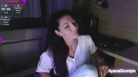 Snapshot of ayanagrumpixx chatting on July 2026 01:08:02 AM AyanaGrumpixx online show from July 2026 01:08:02 AM