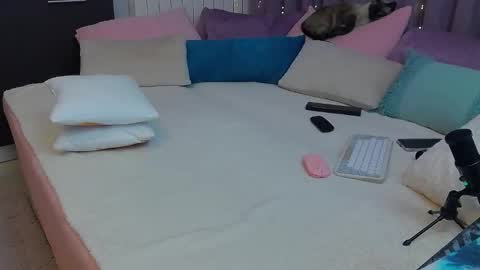 Snapshot of ayannajoyy chatting on November 2025 10:07:02 PM Ayanna online show from November 2025 10:07:02 PM