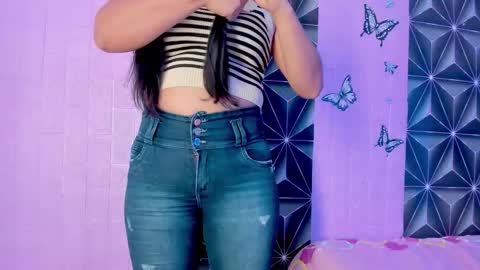 Snapshot of ayheleen_sexygirl3 chatting on October 2025 07:04:02 PM Mariana online show from October 2025 07:04:02 PM